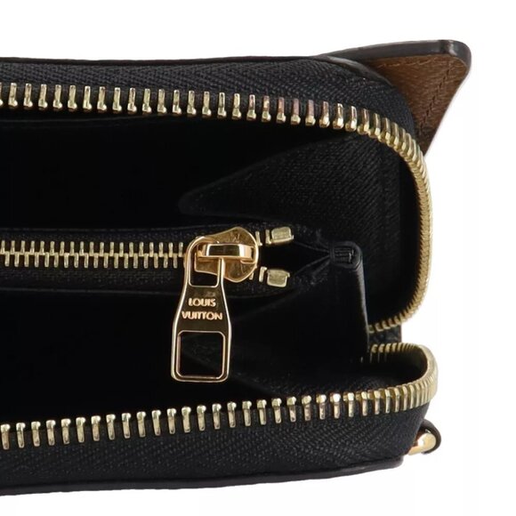 LOUIS VUITTON 2020CruiseExclusive purse M68796 Monogramreverse Zippy Shady used - Picture 7 of 10